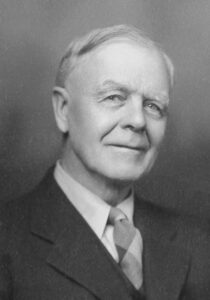 Dr. W.G.Sutherland, žák školy Stilla